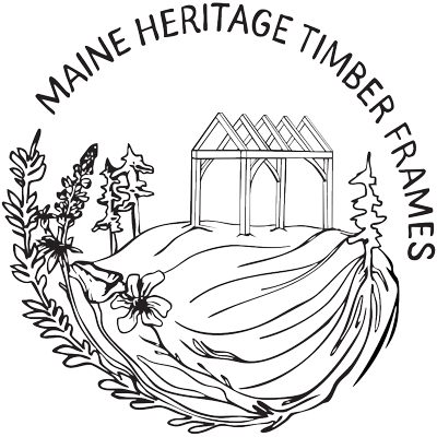 Maine Heritage Timber Frames